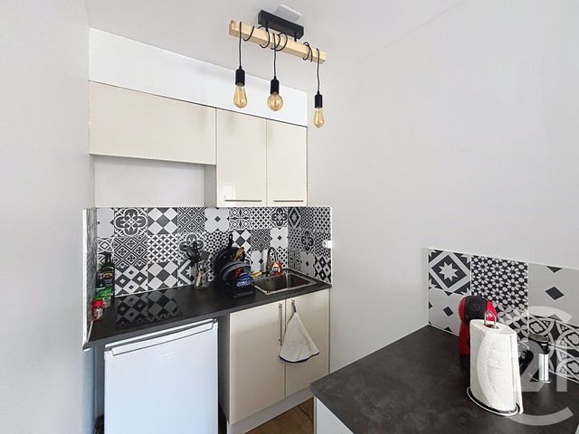 Appartement F1 &agrave; vendre - 1 pi&egrave;ce - 23,18 m2 - Montpellier - 34 - LANGUEDOC-ROUSSILLON