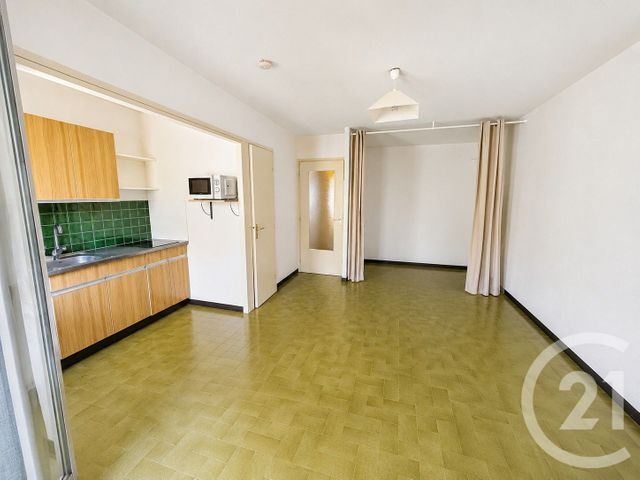 Appartement F1 &agrave; vendre - 1 pi&egrave;ce - 27,49 m2 - Montpellier - 34 - LANGUEDOC-ROUSSILLON