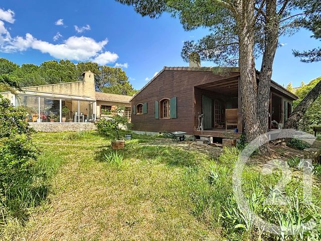 Maison &agrave; vendre - 3 pi&egrave;ces - 85 m2 - Murviel Les Montpellier - 34 - LANGUEDOC-ROUSSILLON