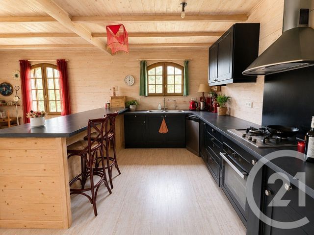 Maison &agrave; vendre - 3 pi&egrave;ces - 85 m2 - Murviel Les Montpellier - 34 - LANGUEDOC-ROUSSILLON