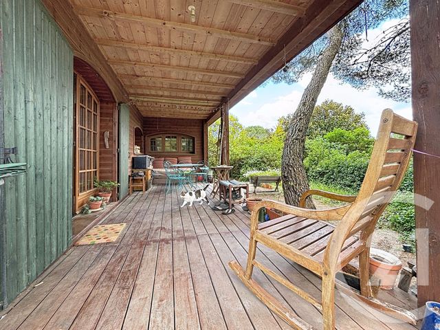 Maison &agrave; vendre - 3 pi&egrave;ces - 85 m2 - Murviel Les Montpellier - 34 - LANGUEDOC-ROUSSILLON