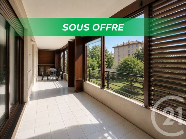 appartement - MONTPELLIER - 34