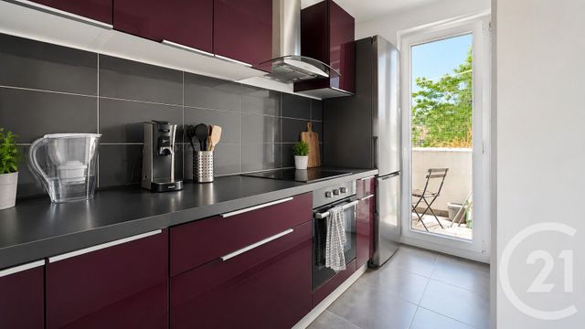 Appartement T2 &agrave; vendre - 2 pi&egrave;ces - 53,26 m2 - Montpellier - 34 - LANGUEDOC-ROUSSILLON