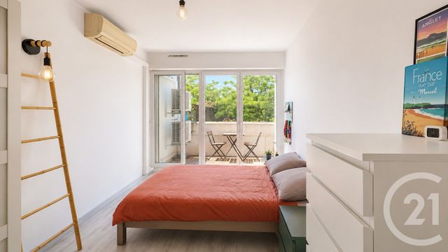 Appartement T2 &agrave; vendre - 2 pi&egrave;ces - 53,26 m2 - Montpellier - 34 - LANGUEDOC-ROUSSILLON