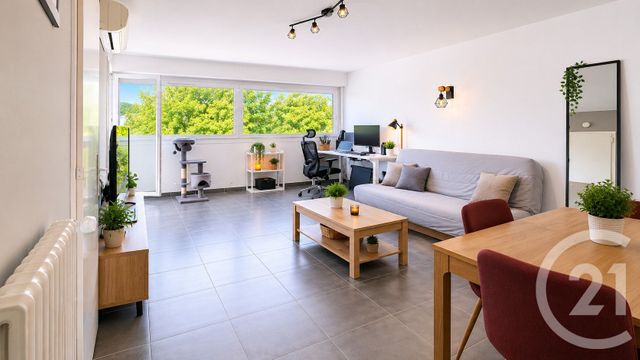 Appartement T2 &agrave; vendre - 2 pi&egrave;ces - 53,26 m2 - Montpellier - 34 - LANGUEDOC-ROUSSILLON