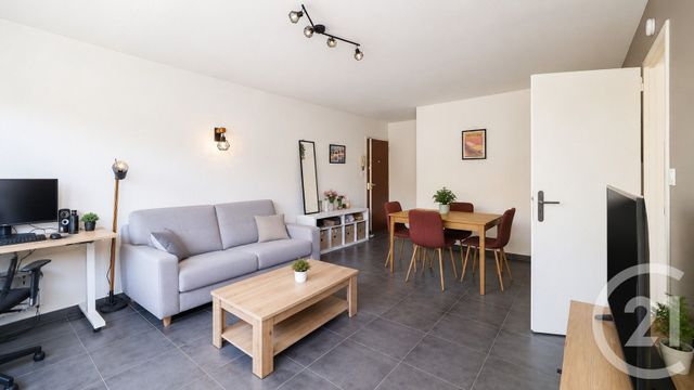 Appartement T2 &agrave; vendre - 2 pi&egrave;ces - 53,26 m2 - Montpellier - 34 - LANGUEDOC-ROUSSILLON