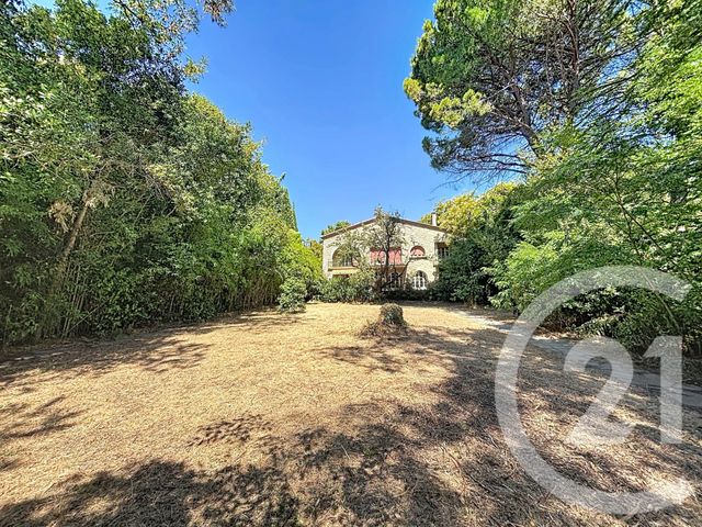 Maison &agrave; vendre - 10 pi&egrave;ces - 245 m2 - Montpellier - 34 - LANGUEDOC-ROUSSILLON