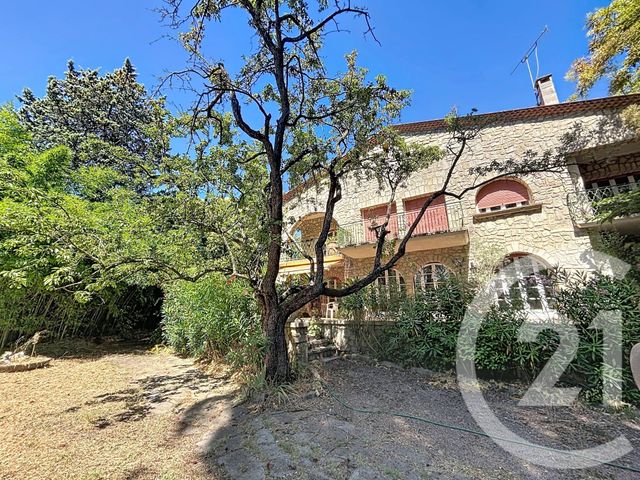 Maison &agrave; vendre - 10 pi&egrave;ces - 245 m2 - Montpellier - 34 - LANGUEDOC-ROUSSILLON
