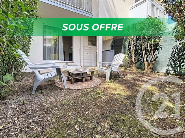 appartement - MONTPELLIER - 34