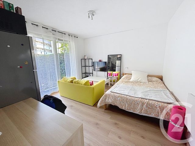 Appartement Studio &agrave; vendre - 1 pi&egrave;ce - 20,90 m2 - Montpellier - 34 - LANGUEDOC-ROUSSILLON
