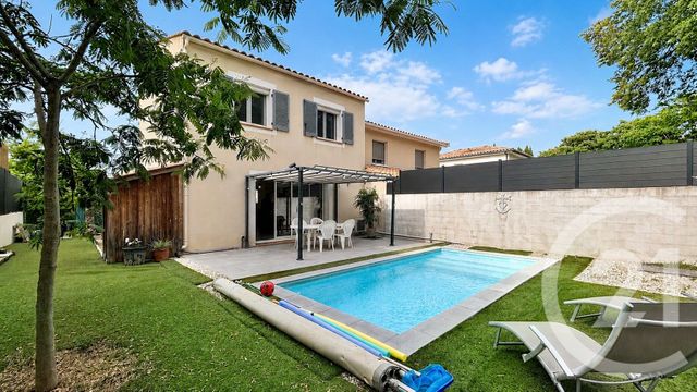 maison - ST DREZERY - 34