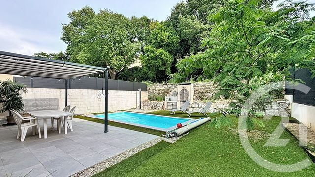 Maison &agrave; vendre - 4 pi&egrave;ces - 81,18 m2 - St Drezery - 34 - LANGUEDOC-ROUSSILLON