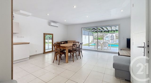 Maison &agrave; vendre - 4 pi&egrave;ces - 81,18 m2 - St Drezery - 34 - LANGUEDOC-ROUSSILLON
