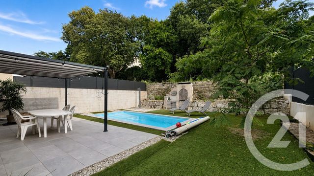 Maison &agrave; vendre - 4 pi&egrave;ces - 81,18 m2 - St Drezery - 34 - LANGUEDOC-ROUSSILLON