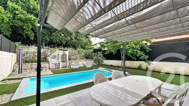 Maison &agrave; vendre - 4 pi&egrave;ces - 81,18 m2 - St Drezery - 34 - LANGUEDOC-ROUSSILLON