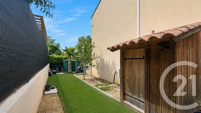 Maison &agrave; vendre - 4 pi&egrave;ces - 81,18 m2 - St Drezery - 34 - LANGUEDOC-ROUSSILLON