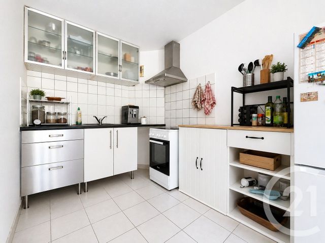 Appartement F2 &agrave; vendre - 2 pi&egrave;ces - 42,22 m2 - Montpellier - 34 - LANGUEDOC-ROUSSILLON