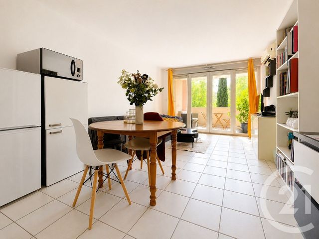 Appartement F2 &agrave; vendre - 2 pi&egrave;ces - 42,22 m2 - Montpellier - 34 - LANGUEDOC-ROUSSILLON