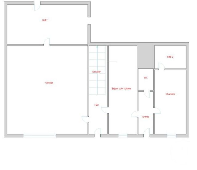Maison &agrave; vendre - 7 pi&egrave;ces - 131,65 m2 - Montpellier - 34 - LANGUEDOC-ROUSSILLON