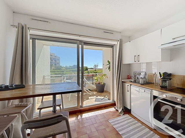 Appartement T2 &agrave; vendre - 2 pi&egrave;ces - 46,26 m2 - Palavas Les Flots - 34 - LANGUEDOC-ROUSSILLON