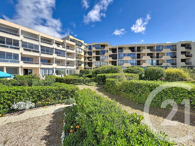 Appartement T2 &agrave; vendre - 2 pi&egrave;ces - 46,26 m2 - Palavas Les Flots - 34 - LANGUEDOC-ROUSSILLON