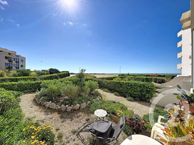 Appartement T2 &agrave; vendre - 2 pi&egrave;ces - 46,26 m2 - Palavas Les Flots - 34 - LANGUEDOC-ROUSSILLON