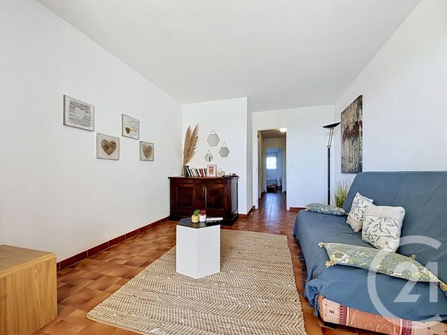 Appartement T2 &agrave; vendre - 2 pi&egrave;ces - 46,26 m2 - Palavas Les Flots - 34 - LANGUEDOC-ROUSSILLON