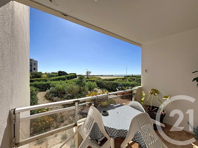 Appartement T2 &agrave; vendre - 2 pi&egrave;ces - 46,26 m2 - Palavas Les Flots - 34 - LANGUEDOC-ROUSSILLON