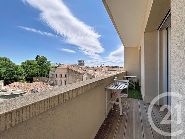 Appartement T2 &agrave; vendre - 2 pi&egrave;ces - 50 m2 - Montpellier - 34 - LANGUEDOC-ROUSSILLON