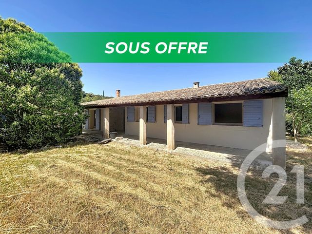 maison - LA BOISSIERE - 34