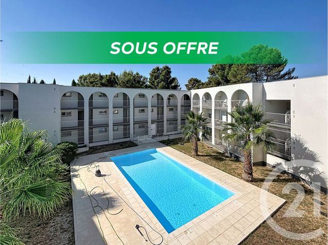 appartement - MONTPELLIER - 34