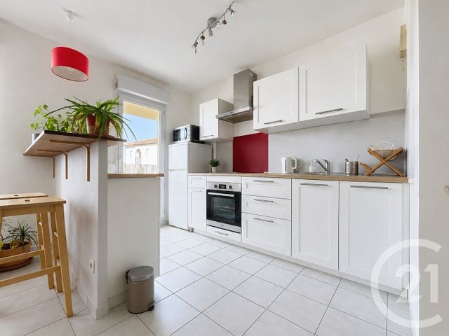 Appartement F2 &agrave; vendre - 2 pi&egrave;ces - 45,69 m2 - Montpellier - 34 - LANGUEDOC-ROUSSILLON