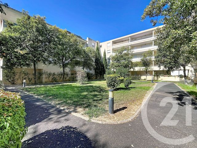 Appartement F2 &agrave; vendre - 2 pi&egrave;ces - 45,69 m2 - Montpellier - 34 - LANGUEDOC-ROUSSILLON