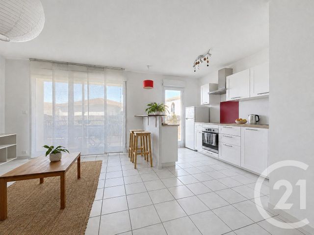 Appartement F2 &agrave; vendre - 2 pi&egrave;ces - 45,69 m2 - Montpellier - 34 - LANGUEDOC-ROUSSILLON