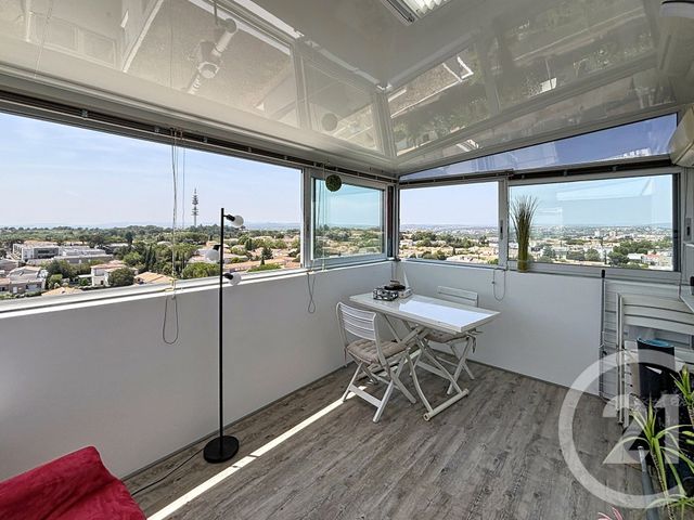 Appartement F2 &agrave; vendre - 2 pi&egrave;ces - 50,88 m2 - Montpellier - 34 - LANGUEDOC-ROUSSILLON
