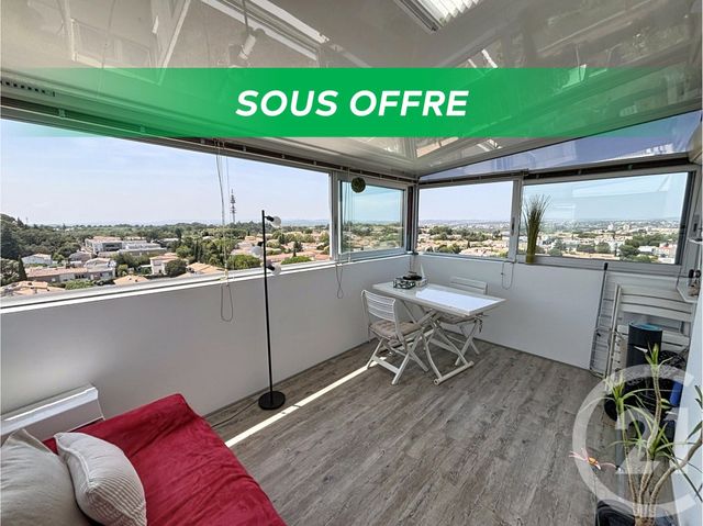 appartement - MONTPELLIER - 34