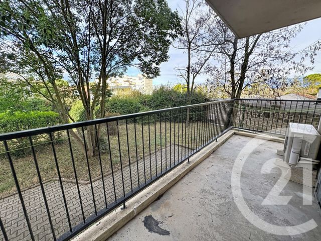 Appartement F3 &agrave; vendre - 3 pi&egrave;ces - 58,59 m2 - Montpellier - 34 - LANGUEDOC-ROUSSILLON