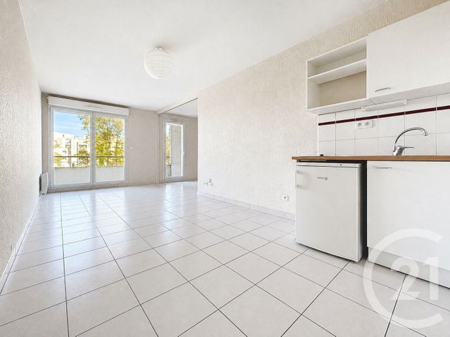 Appartement F2 &agrave; vendre - 2 pi&egrave;ces - 39,70 m2 - Montpellier - 34 - LANGUEDOC-ROUSSILLON