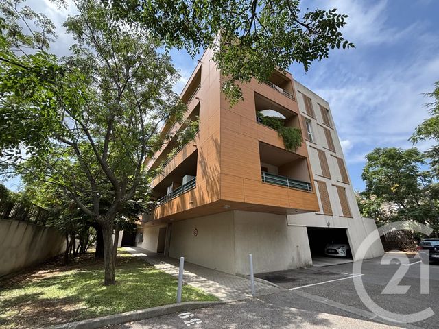 Appartement F1 &agrave; vendre - 1 pi&egrave;ce - 27,62 m2 - Montpellier - 34 - LANGUEDOC-ROUSSILLON