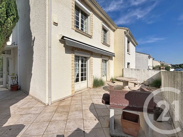 Maison &agrave; vendre - 6 pi&egrave;ces - 122 m2 - Montpellier - 34 - LANGUEDOC-ROUSSILLON