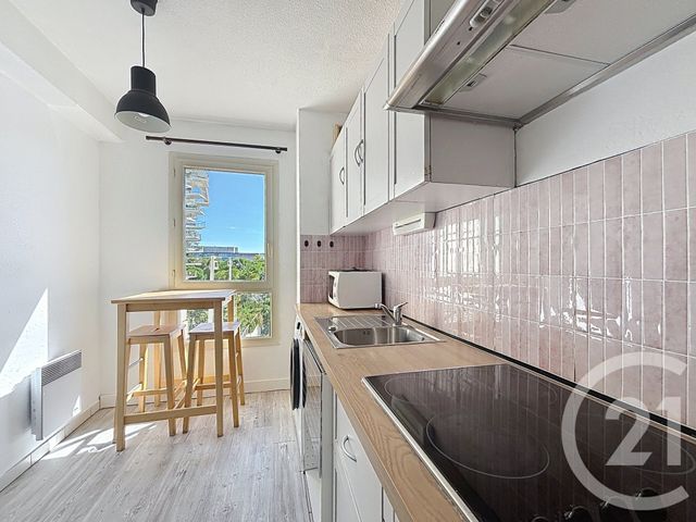 Appartement F2 &agrave; vendre - 2 pi&egrave;ces - 49,31 m2 - Montpellier - 34 - LANGUEDOC-ROUSSILLON