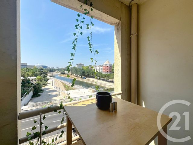 Appartement F2 &agrave; vendre - 2 pi&egrave;ces - 49,31 m2 - Montpellier - 34 - LANGUEDOC-ROUSSILLON