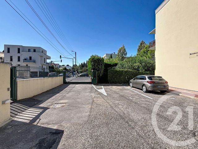 Parking &agrave; vendre - 10 m2 - Montpellier - 34 - LANGUEDOC-ROUSSILLON