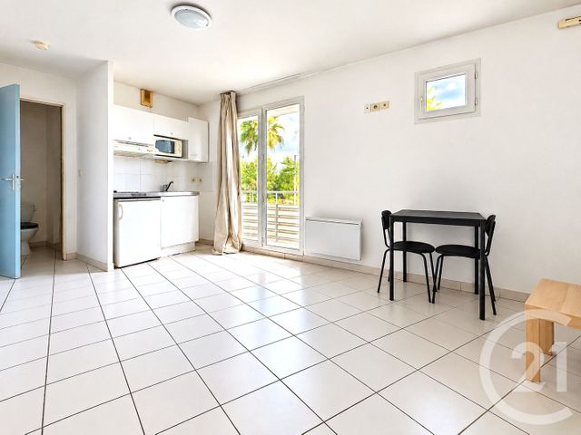 Appartement Studio &agrave; vendre - 1 pi&egrave;ce - 19,09 m2 - Montpellier - 34 - LANGUEDOC-ROUSSILLON
