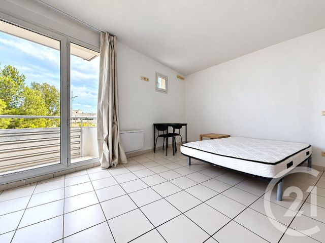 Appartement Studio &agrave; vendre - 1 pi&egrave;ce - 19,09 m2 - Montpellier - 34 - LANGUEDOC-ROUSSILLON