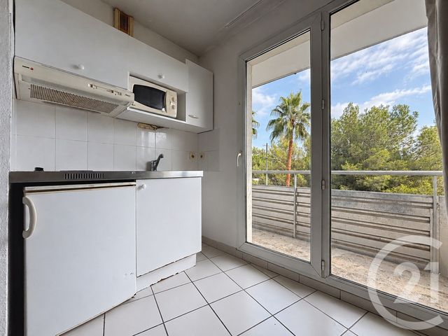 Appartement Studio &agrave; vendre - 1 pi&egrave;ce - 19,09 m2 - Montpellier - 34 - LANGUEDOC-ROUSSILLON