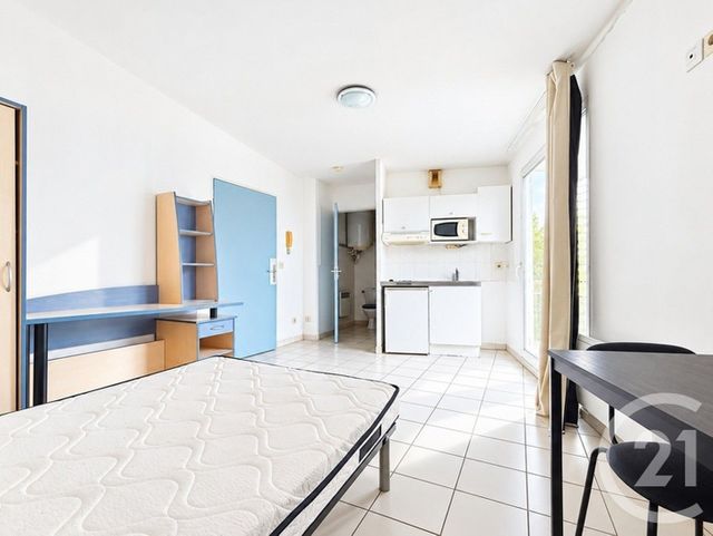 Appartement Studio &agrave; vendre - 1 pi&egrave;ce - 19,09 m2 - Montpellier - 34 - LANGUEDOC-ROUSSILLON