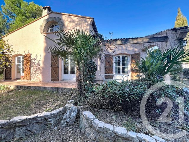 Maison &agrave; vendre - 4 pi&egrave;ces - 90 m2 - St Gely Du Fesc - 34 - LANGUEDOC-ROUSSILLON