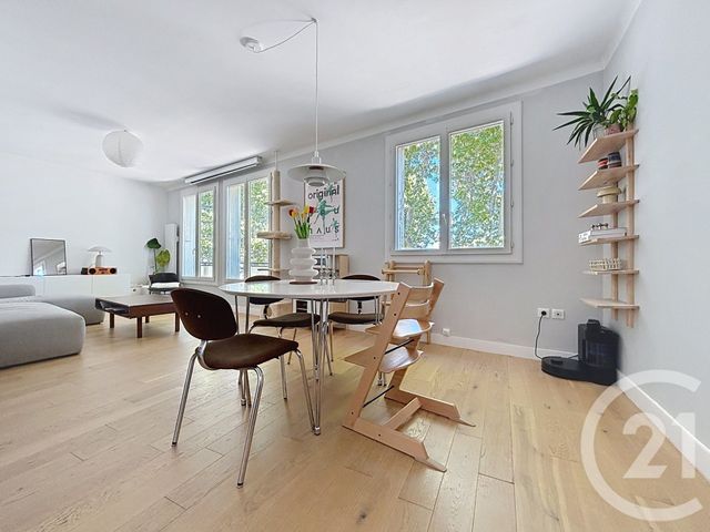 Appartement T3 &agrave; vendre - 3 pi&egrave;ces - 73,93 m2 - Montpellier - 34 - LANGUEDOC-ROUSSILLON