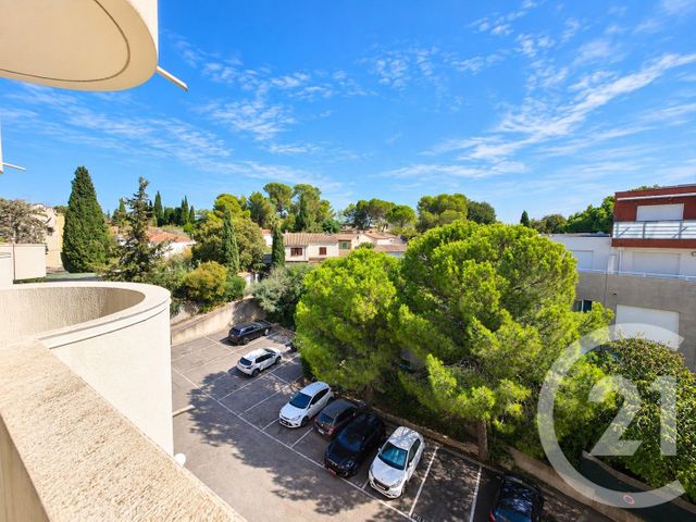 Appartement T2 &agrave; vendre - 2 pi&egrave;ces - 52,42 m2 - Montpellier - 34 - LANGUEDOC-ROUSSILLON